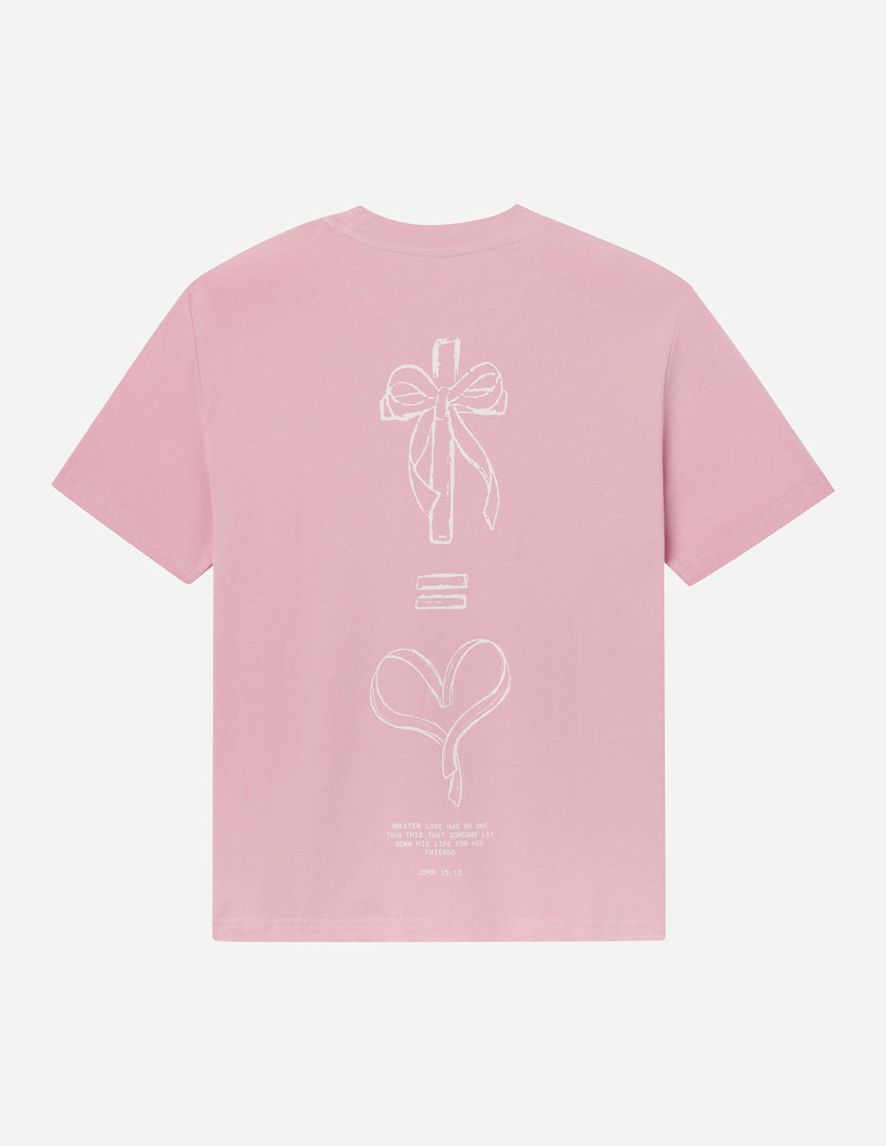 No Greater Love Unisex Tee