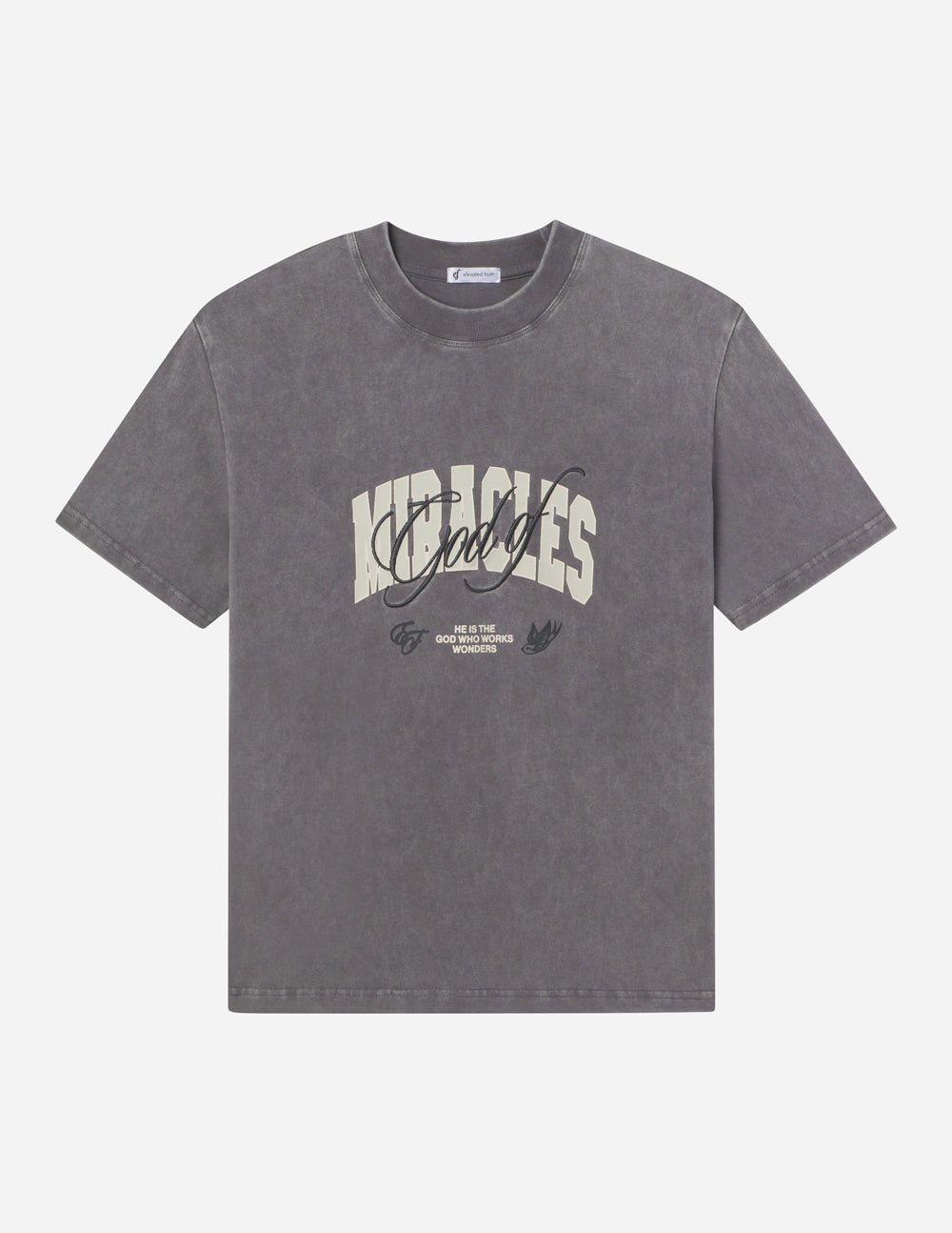 God of Miracles Unisex Tee