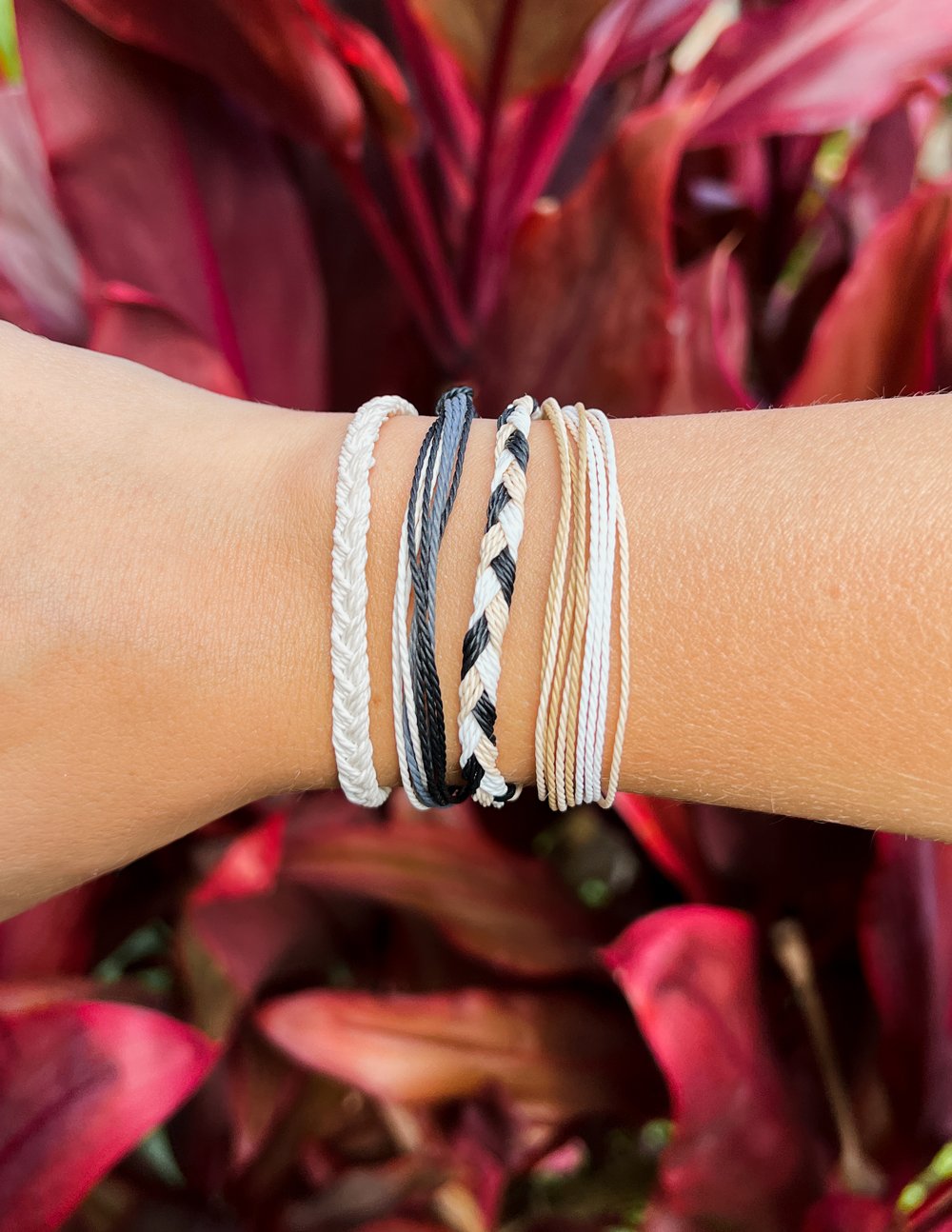 Mystery String Bracelet
