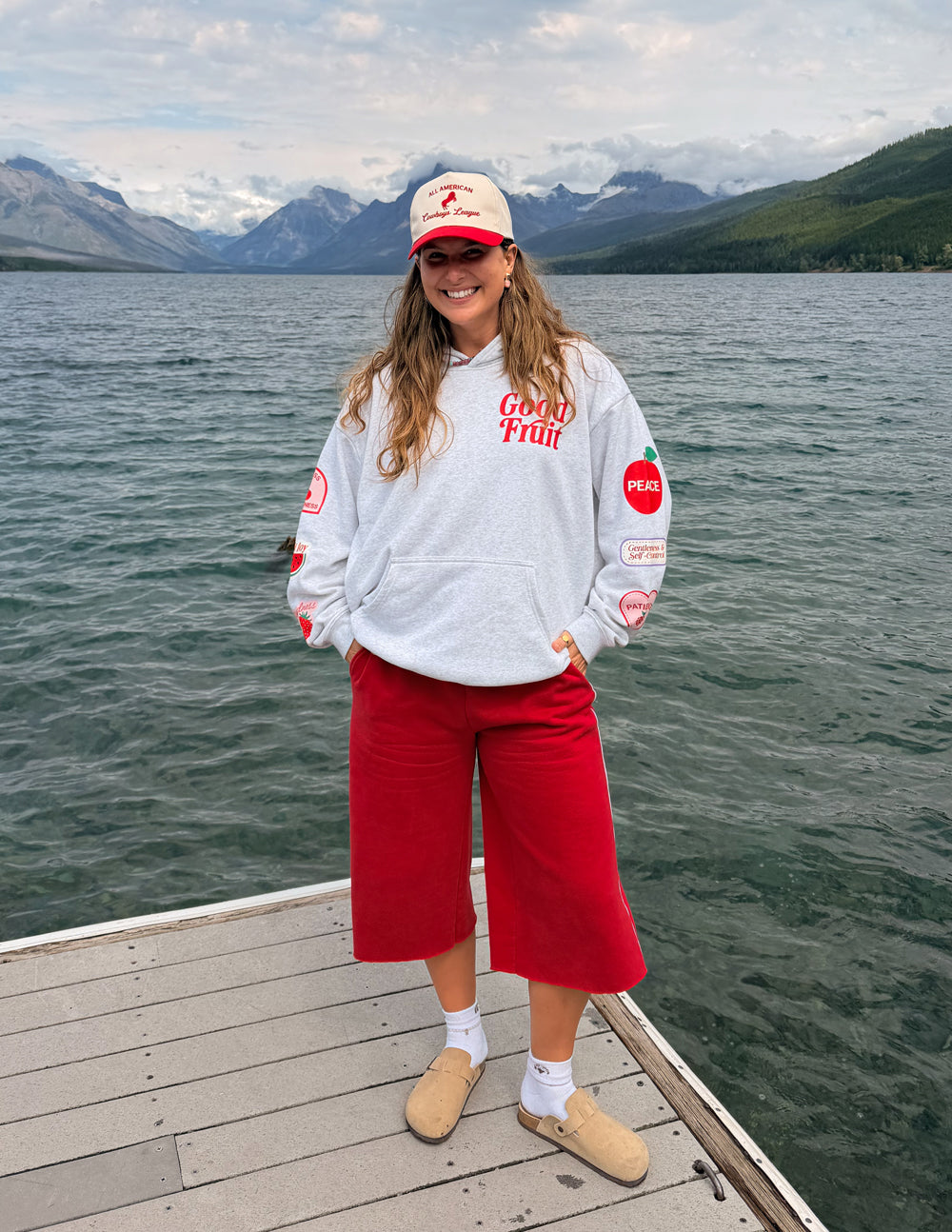 Good Fruit Unisex Hoodie