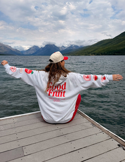 Good Fruit Unisex Hoodie