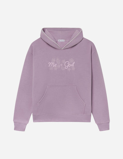Me Plus God Midweight Hoodie