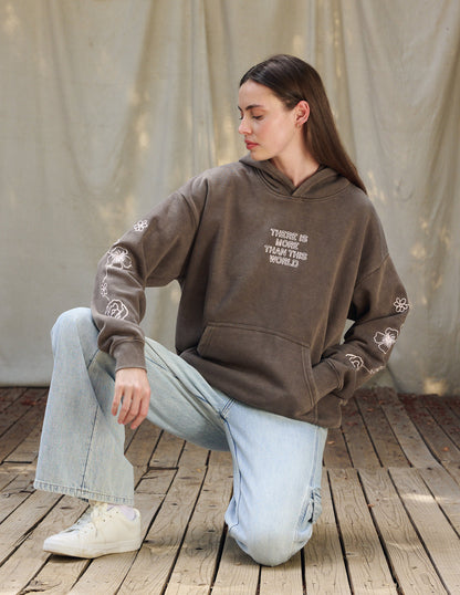 More Than This World Midweight Hoodie