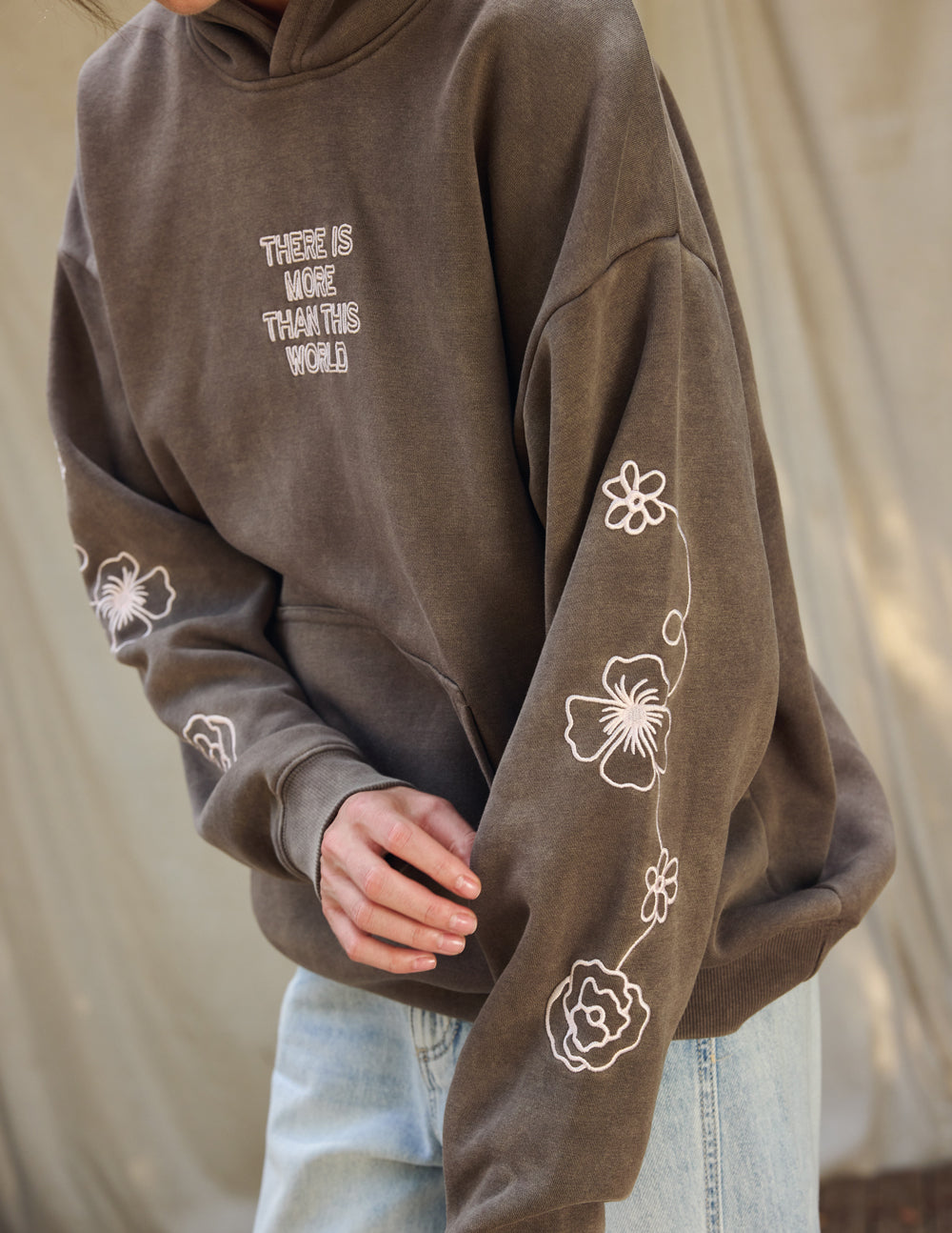 More Than This World Midweight Hoodie