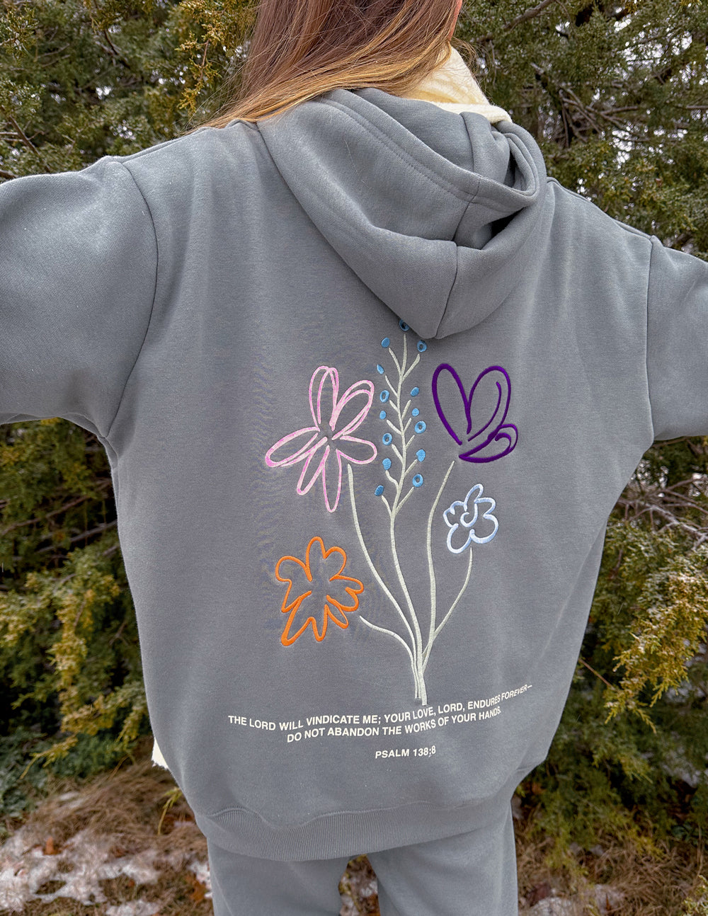 God's Still Working Unisex Hoodie