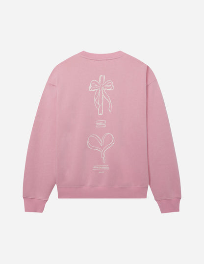 No Greater Love Unisex Crewneck