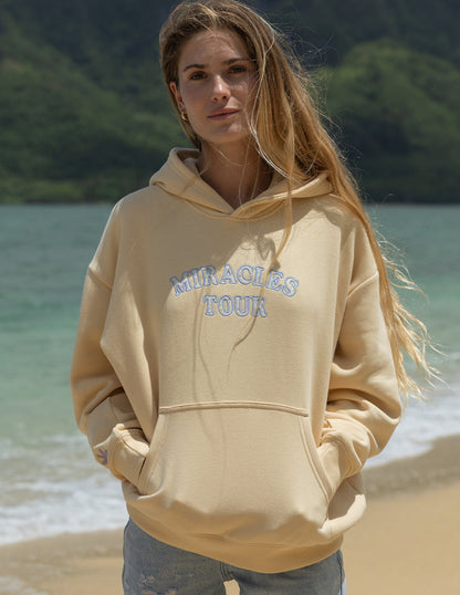 Miracles Tour Unisex Hoodie