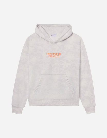 I Believe in Miracles Camo Unisex Hoodie