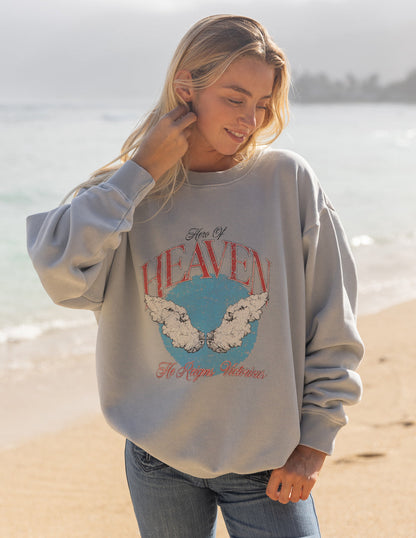 Hero of Heaven Unisex Crewneck