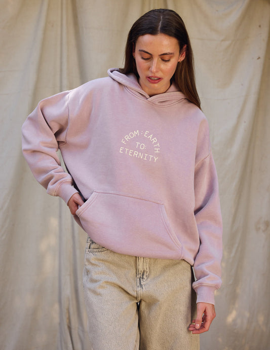From Earth To Eternity Midweight Hoodie