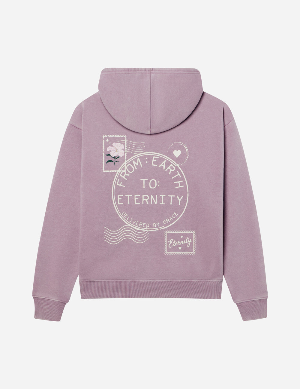 From Earth To Eternity Midweight Hoodie