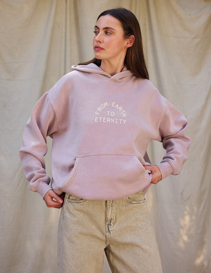 From Earth To Eternity Midweight Hoodie