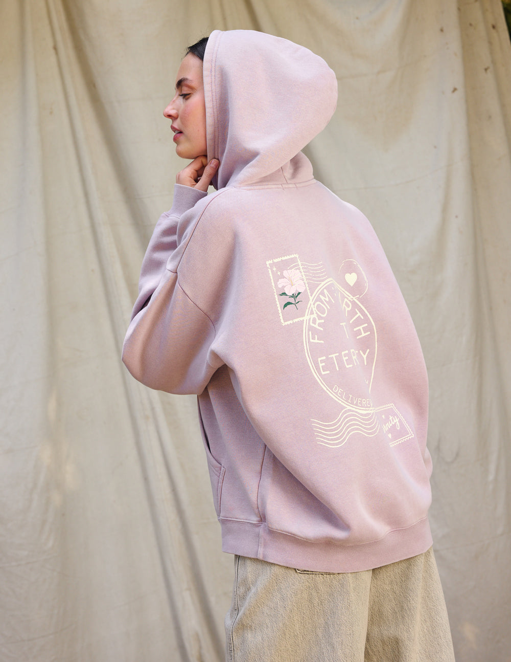 From Earth To Eternity Midweight Hoodie