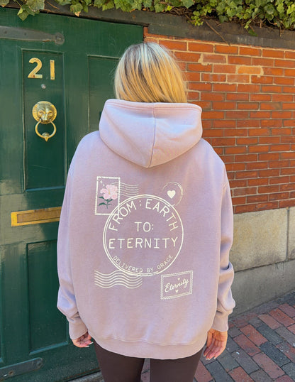 From Earth To Eternity Midweight Hoodie