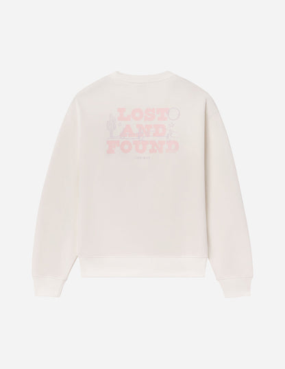 Lost and Found Unisex Crewneck