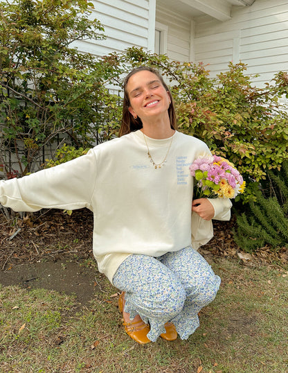 God Is My Everything Unisex Crewneck