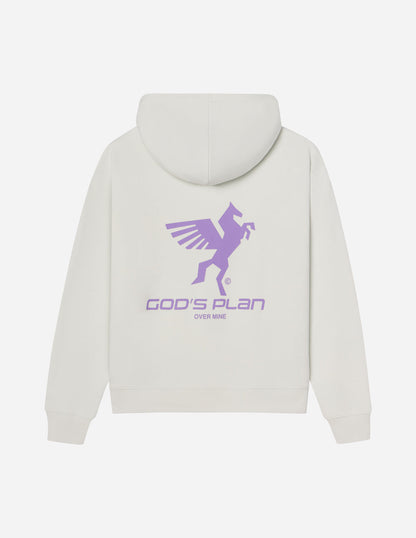 God's Plan Racing Unisex Hoodie