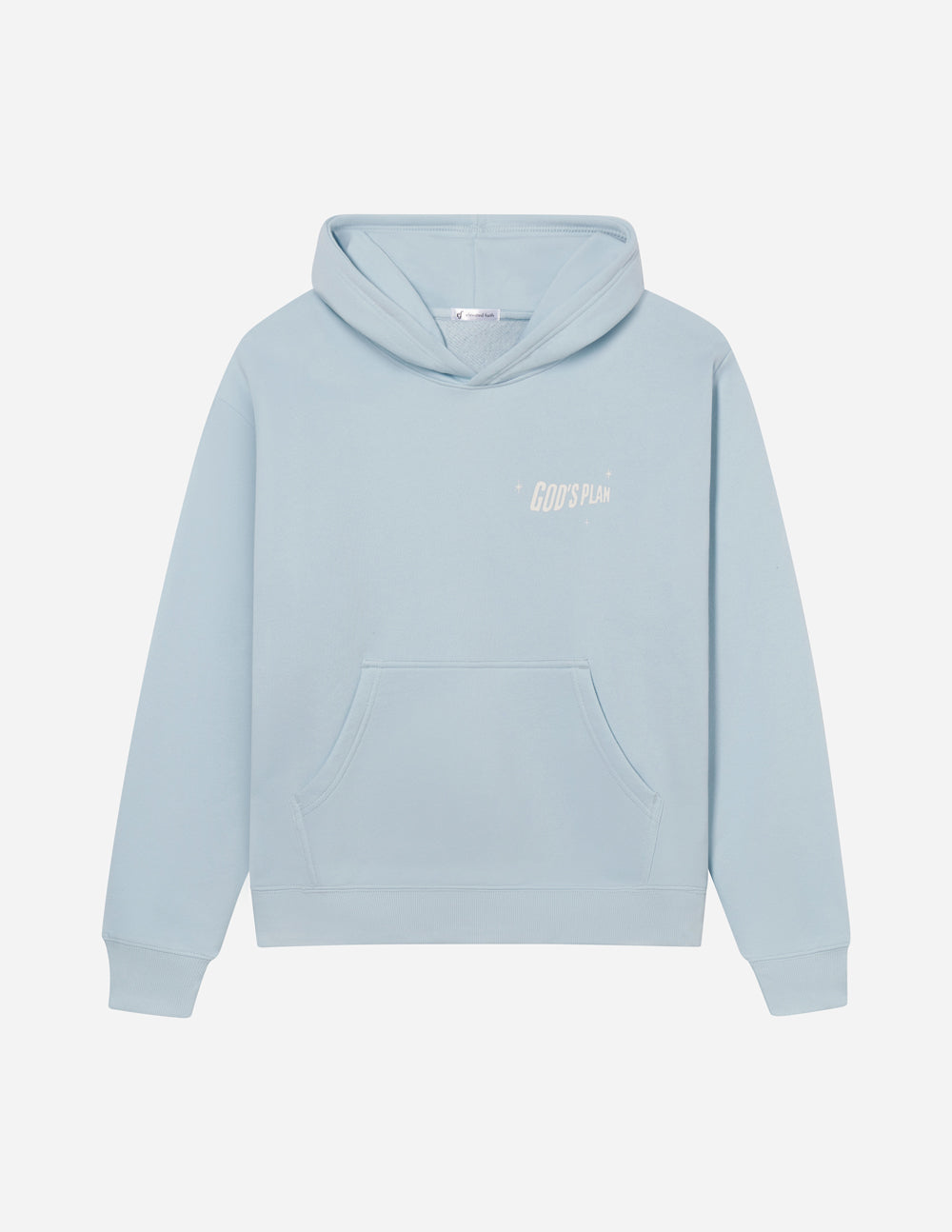 God's Plan Unisex Hoodie