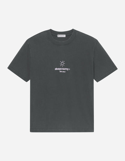Always Sunny With Jesus Unisex Tee