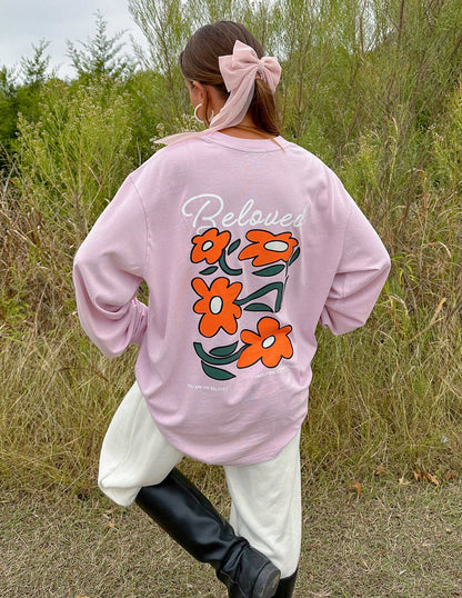 Beloved LS Unisex Tee
