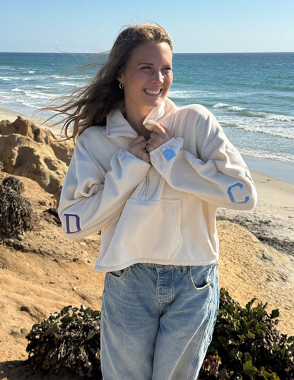 Child of God Fleece Women's Pullover
