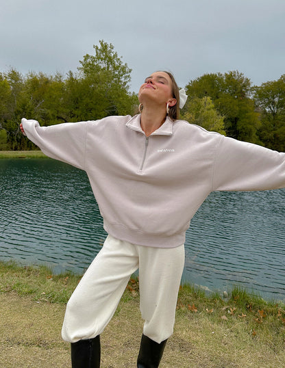 Heaven Women's Half-Zip