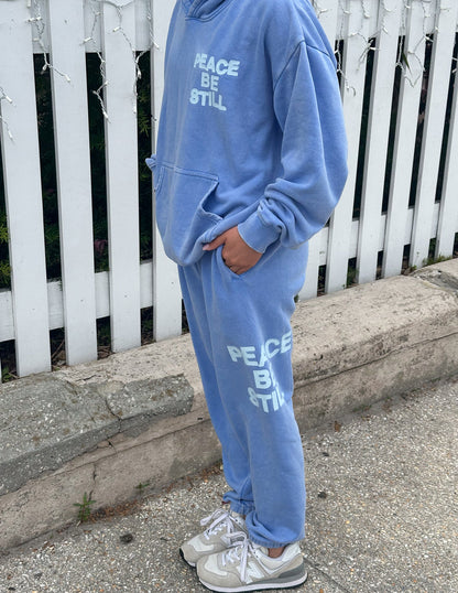 Peace Be Still Unisex Sweatpant