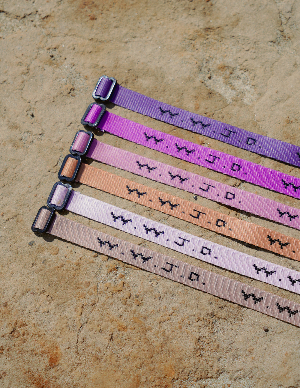 WWJD Paradise Bracelet Pack