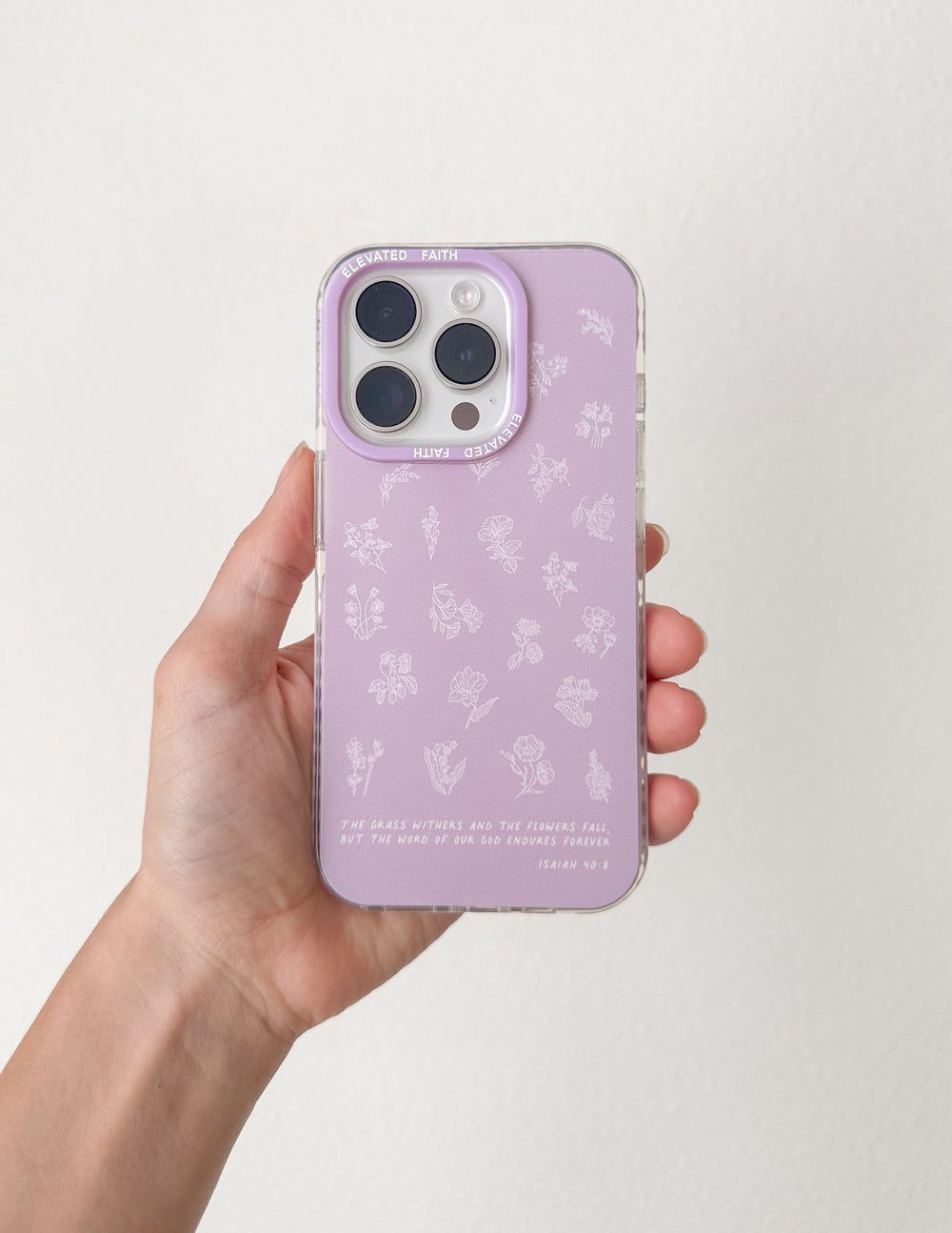 Wildflower Phone Case
