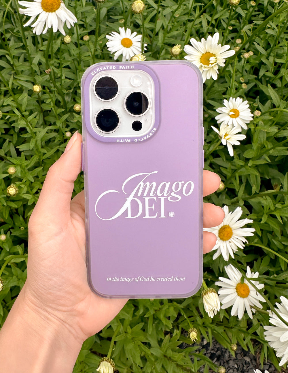 Imago Dei Phone Case