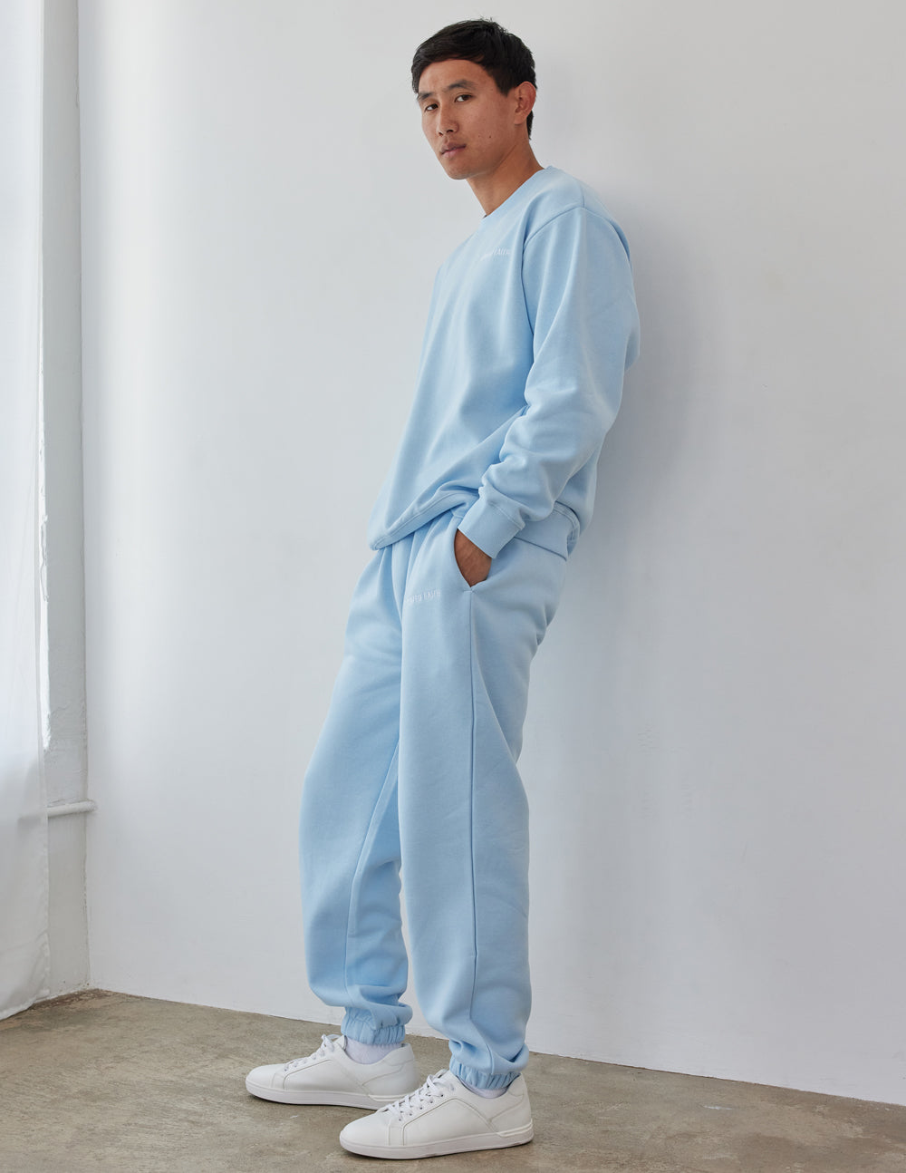 Basics Dream Blue Unisex Sweatpant