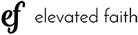 Elevated Faith fashion